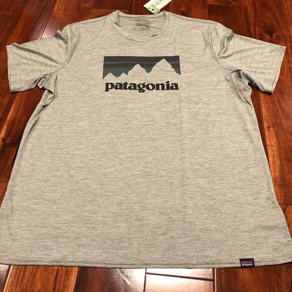 patagonia dri fit